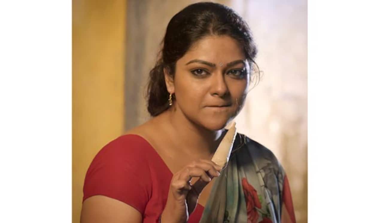 அபிராமியா இது : ரசிகர்கள் ஷாக்