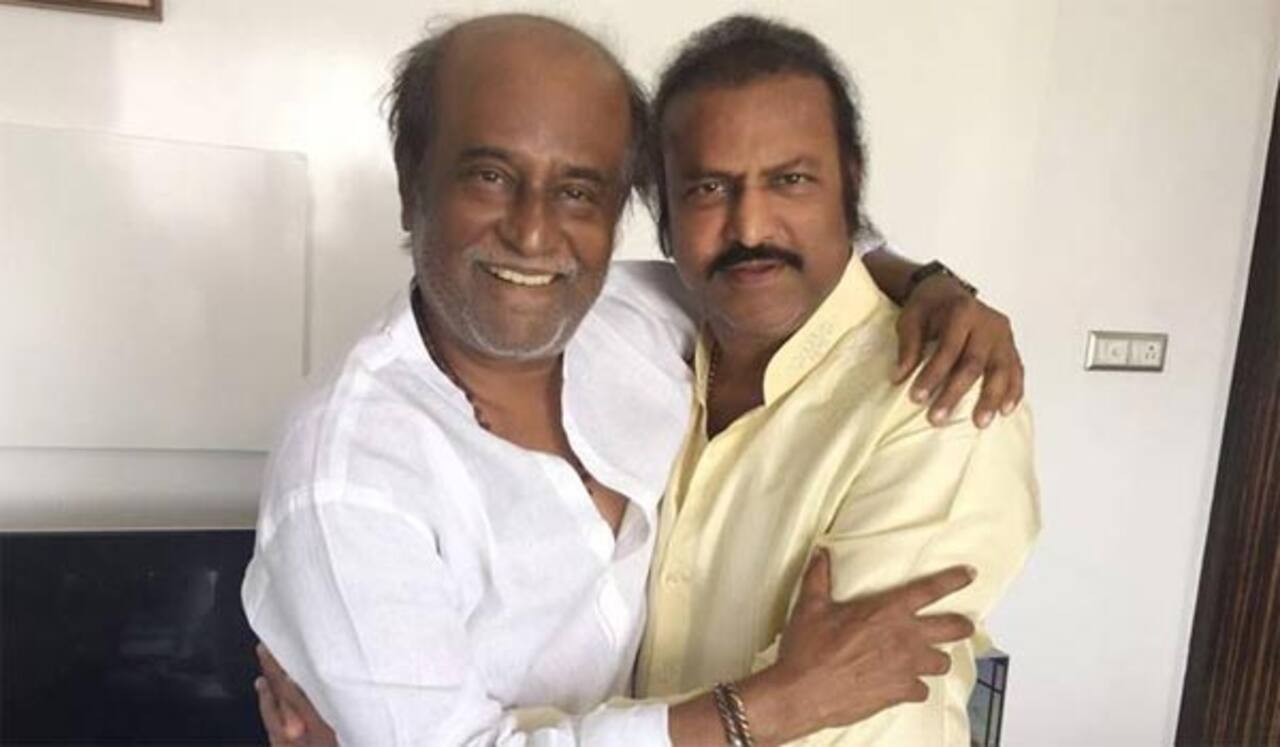 ரஜினி எடுத்த முடிவு சரியே : மோகன்பாபு ஆதரவு