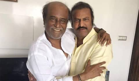 ரஜினி எடுத்த முடிவு சரியே : மோகன்பாபு ஆதரவு