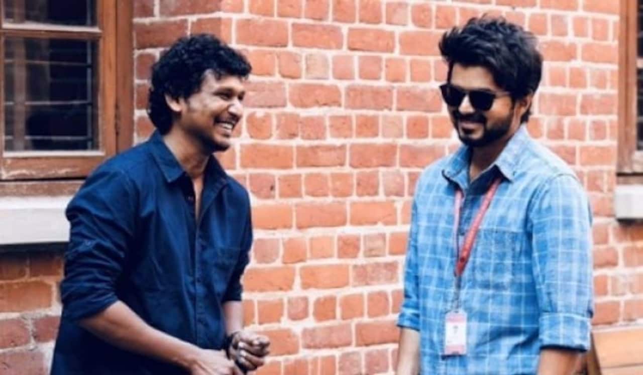 லோகேஷ் கனகராஜை இயக்கிய விஜய்