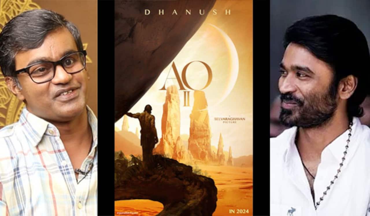 தனுஷ் நடிப்பில் ஆயிரத்தில் ஒருவன்-2; செல்வராகவன் அறிவிப்பு