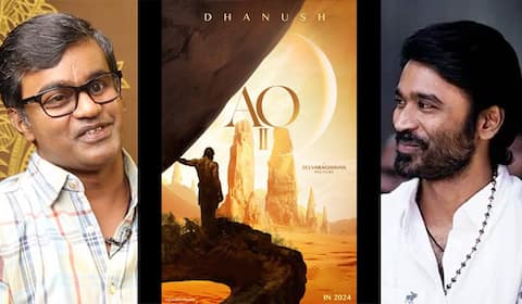 தனுஷ் நடிப்பில் ஆயிரத்தில் ஒருவன்-2; செல்வராகவன் அறிவிப்பு