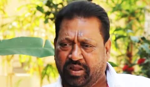 தெலுங்கு நடிகர் நர்சிங் யாதவ் காலமானார்