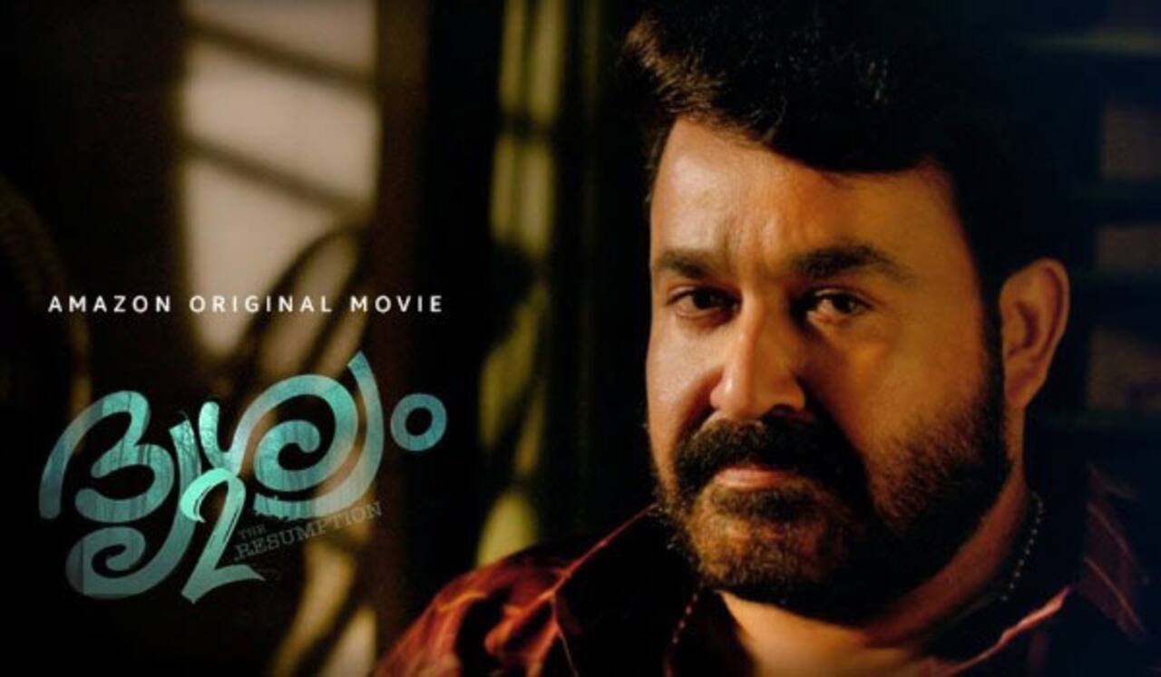 ஓடிடியில் வெளியாகும் த்ரிஷ்யம்-2