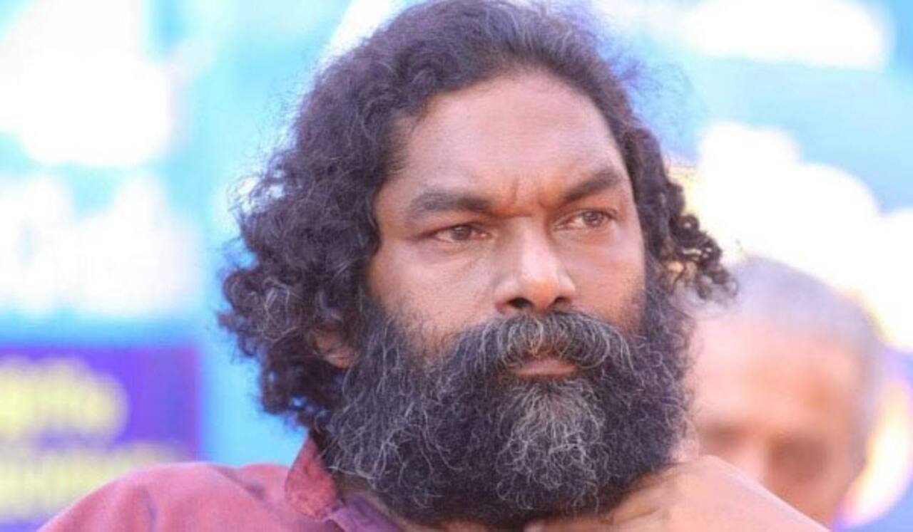 ஜிமிக்கி கம்மல் பாடலாசிரியர் மரணம்