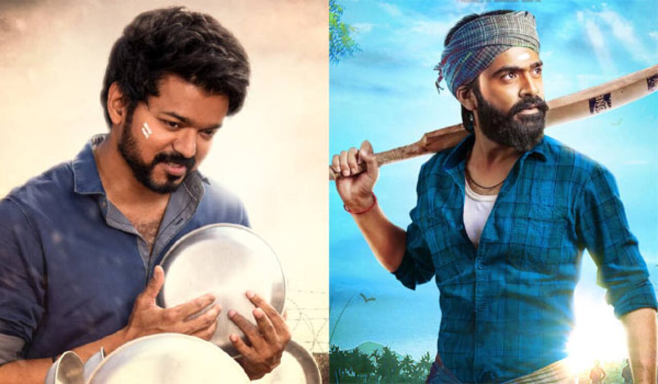 100 சதவீத ரசிகர்களை வரவழைக்குமா மாஸ்டர், ஈஸ்வரன் ?