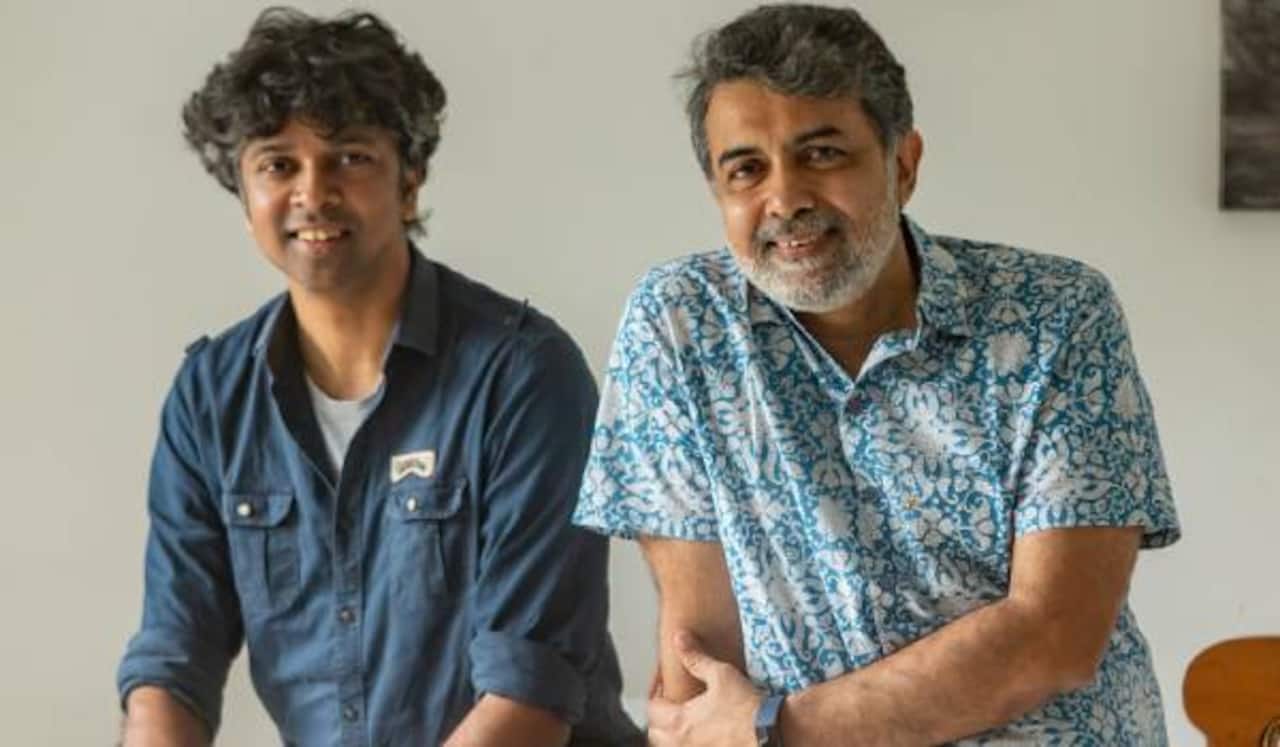 கடவுளும் நானும்: ராஜீவ் மேனன், மதன் கார்க்கி இணைந்து உருவாக்கும் தமிழிசை பாடல்கள்