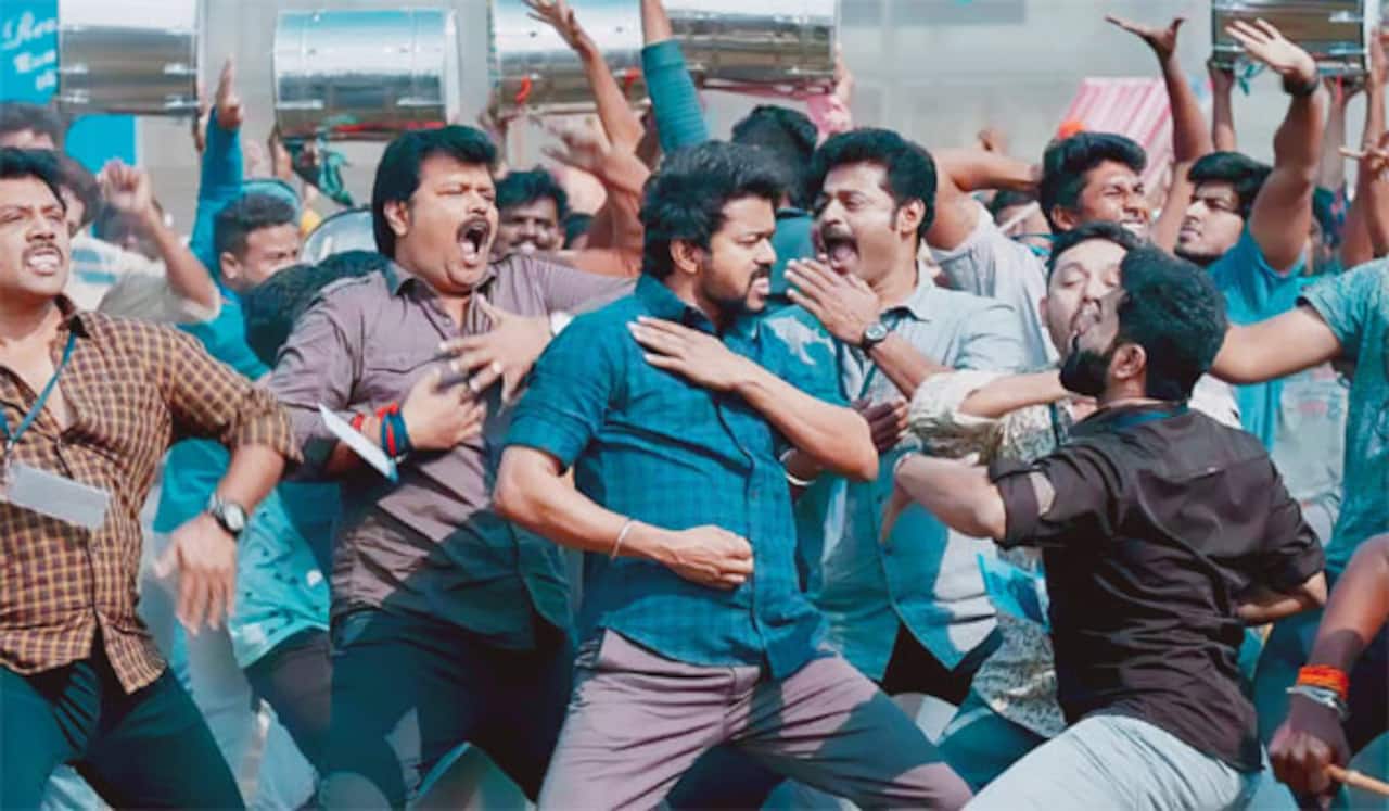 3 மணி நேரம் ஓடும் மாஸ்டர்