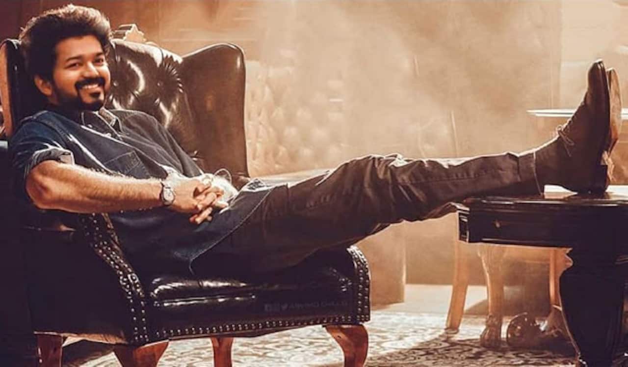 மாஸ்டர் வியாபாரமும், வெளியீடும்...