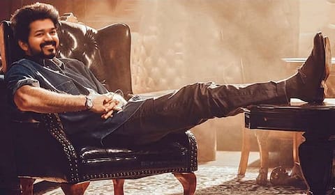 மாஸ்டர் வியாபாரமும், வெளியீடும்...