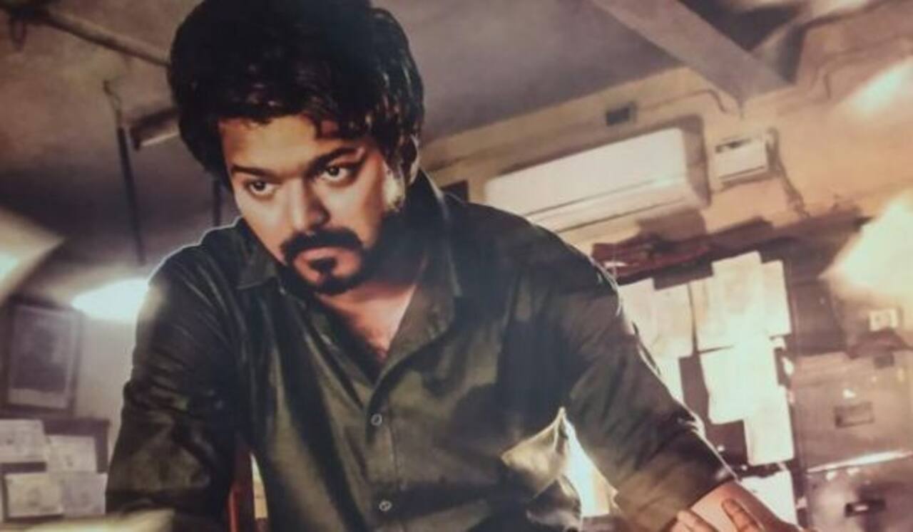 மாஸ்டர் எப்படி?