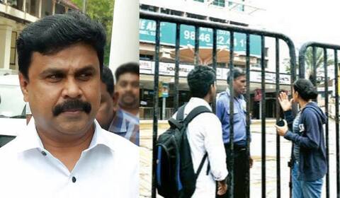 கேரள தியேட்டர்களை திறப்பதில் புது சிக்கல் ; சமரச முயற்சியில் திலீப்