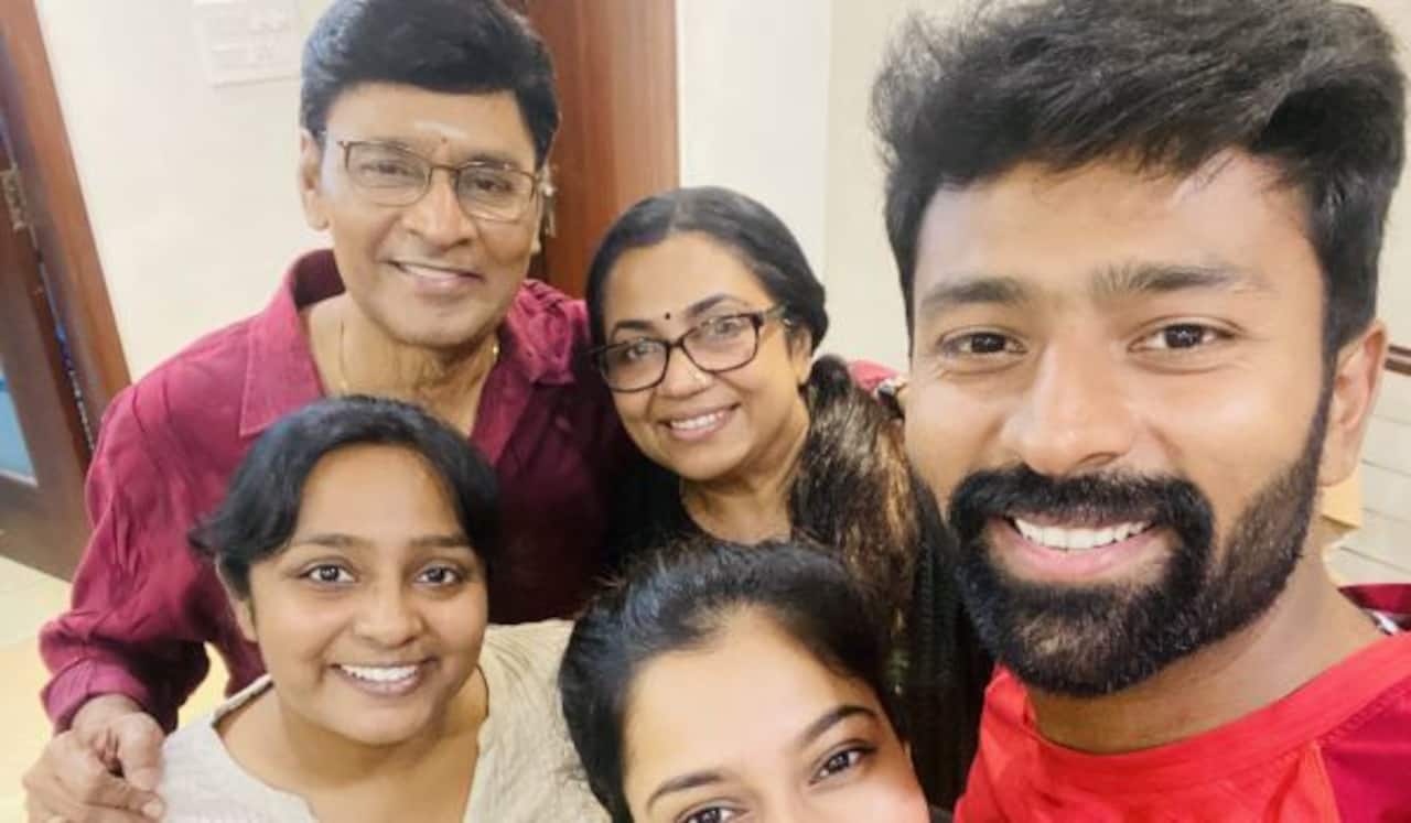 70வது பிறந்த நாள் உற்சாகம்!