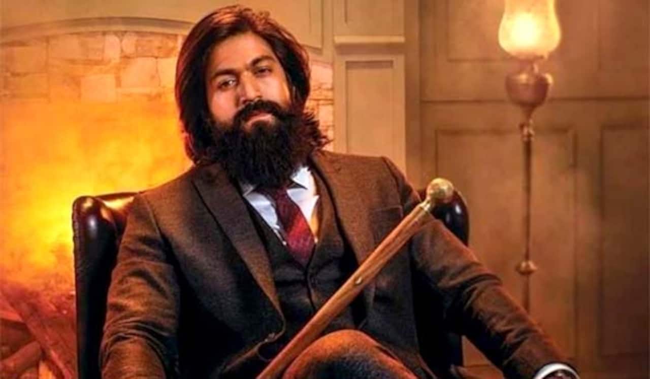மாஸ்டர் டீசர் சாதனையை முறியடித்த கேஜிஎப் 2 டீசர்