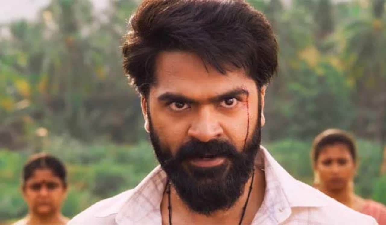 ஈஸ்வரன் டிரைலர் வெளியீடு - தனுஷை சீண்டும் சிம்பு