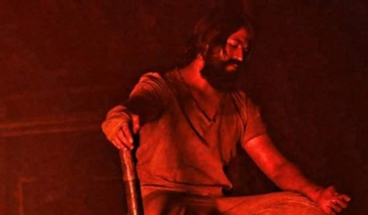 கேஜிஎப் 2 டீசர் வரவேற்பு : கன்னடத் திரையுலகினர் மகிழ்ச்சி