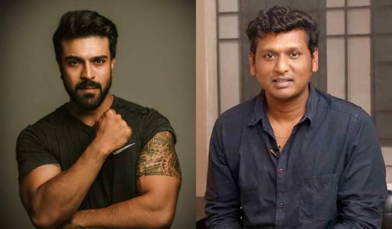 ராம்சரண் படத்தை இயக்கும் லோகேஷ் கனகராஜ்?