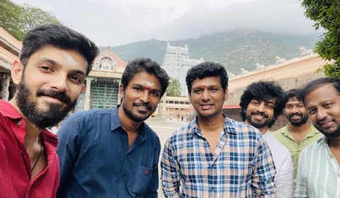 திருவண்ணாமலையில் மாஸ்டர் குழு வழிபாடு, சிறப்பு பூஜை