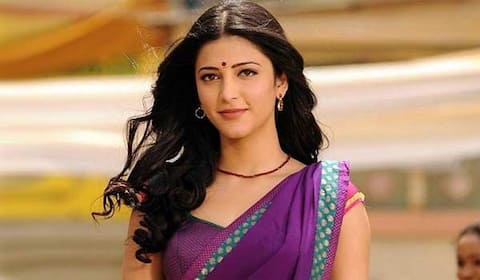 ஸ்ருதிஹாசனுக்காக காத்திருக்கும் லாபம்