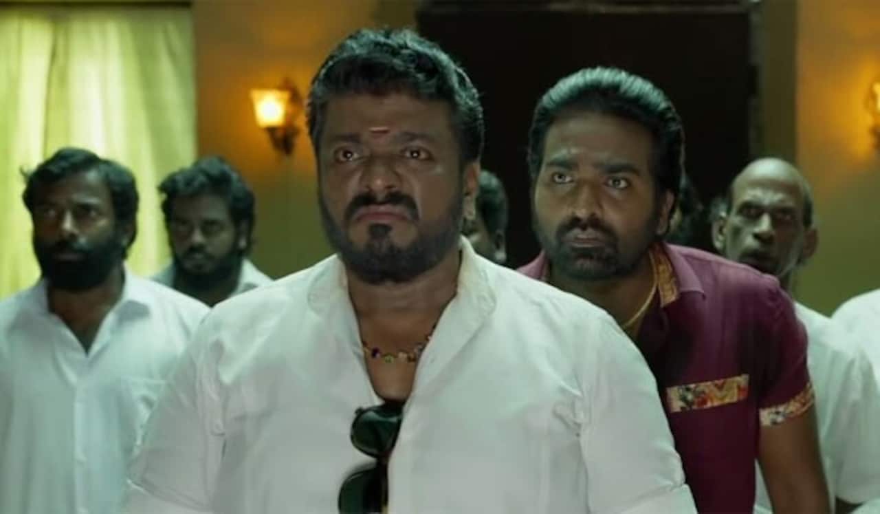 துக்ளக் தர்பார் டீசர் வெளியீடு