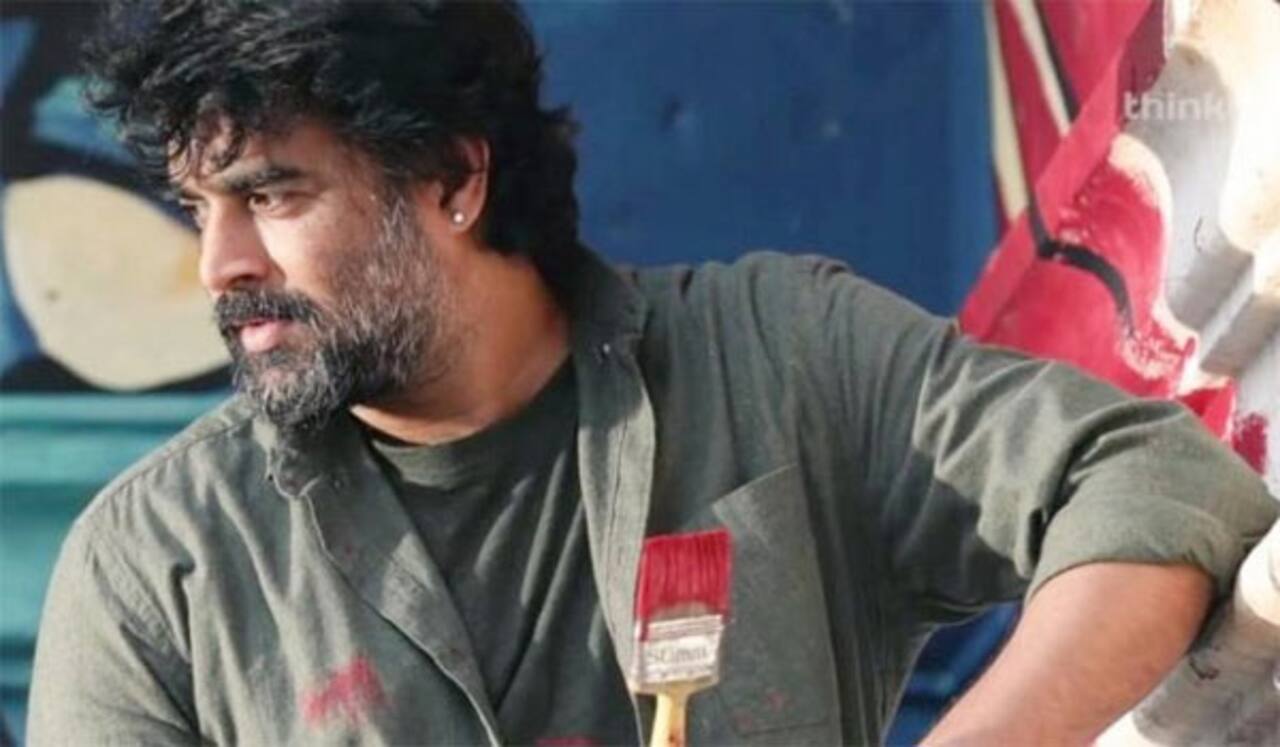 விமர்சித்த ரசிகருக்கு பணிவாக பதிலளித்த மாதவன்