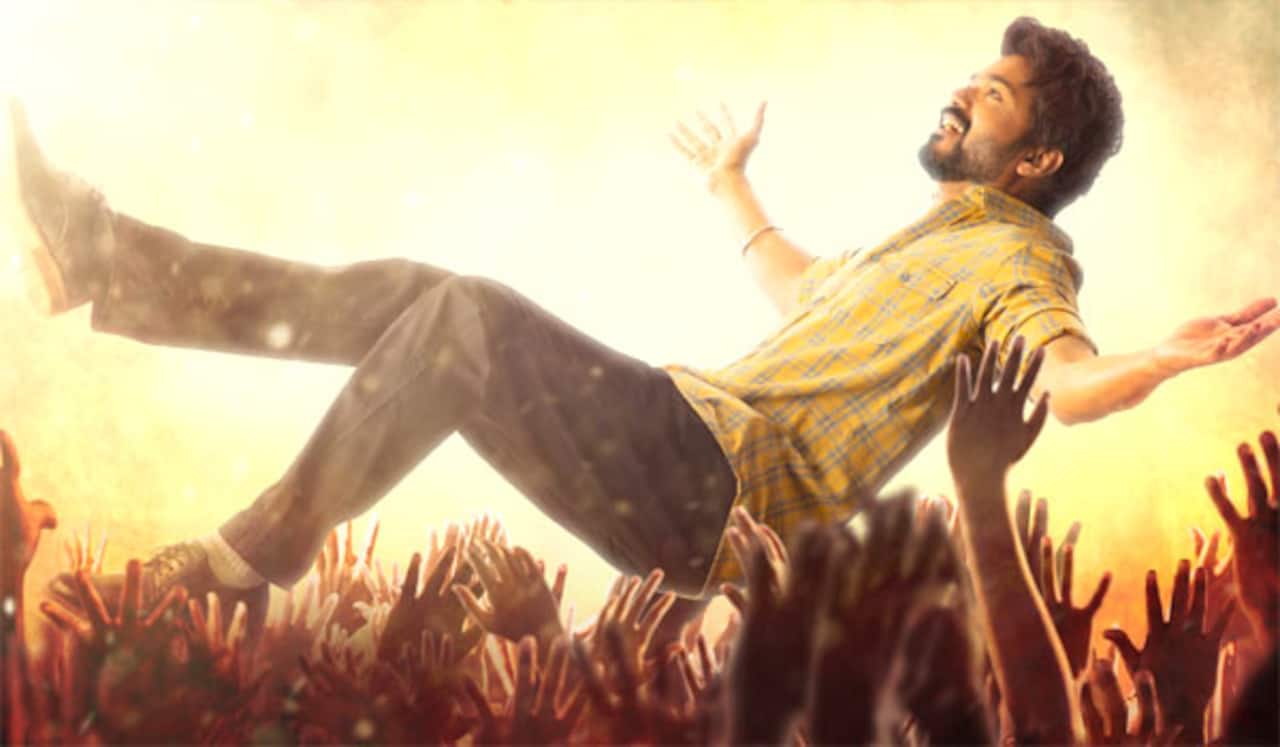 மாஸ்டர் ரிலீஸ் - ரசிகர்கள் கொண்டாட்டம்