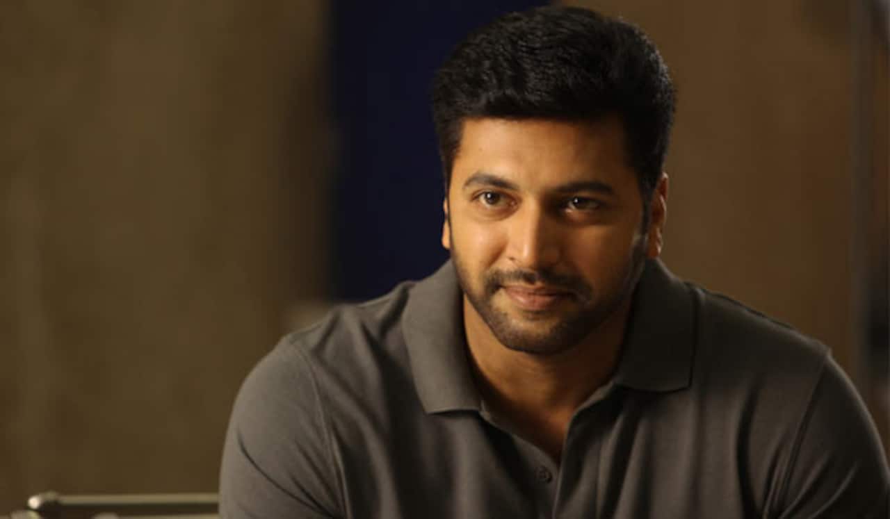 வெப் சீரிஸ் பார்க்கத்தான் பிடிக்கும் நடிக்க பிடிக்காது : ஜெயம்ரவி