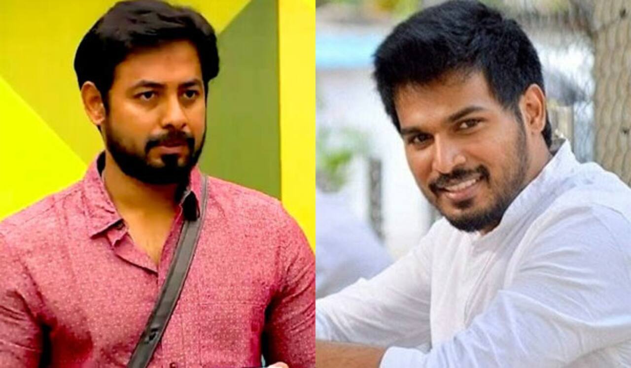 ஆரி பற்றி சர்ச்சைப் பதிவு: அந்தர்பல்டி அடித்த ரக்ஷன்