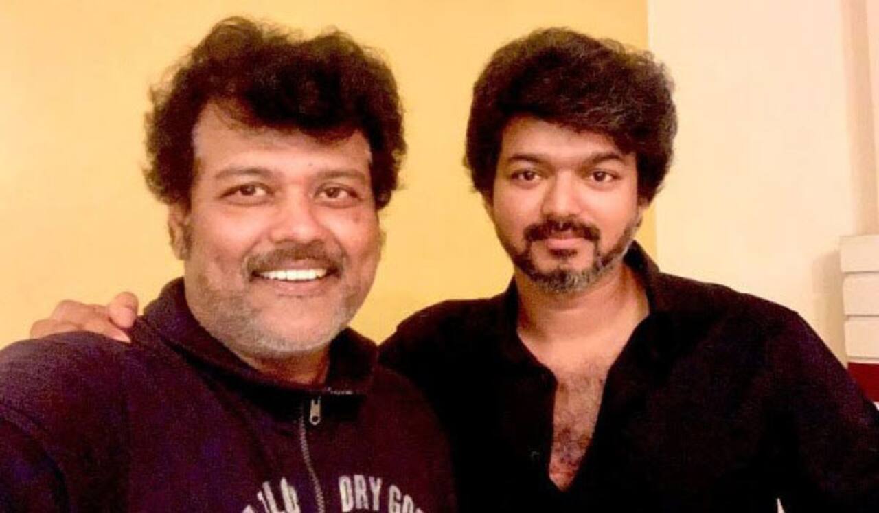 விஜய்யின் நட்பைப் பாராட்டும் ஸ்ரீமன்