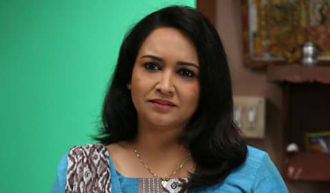 எனக்கு கொரோனா பாசிடிவா? : பதறும் நடிகை
