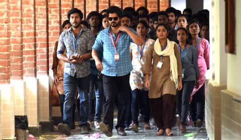 தெலுங்கில் 2ம் இடம் பிடித்த மாஸ்டர்