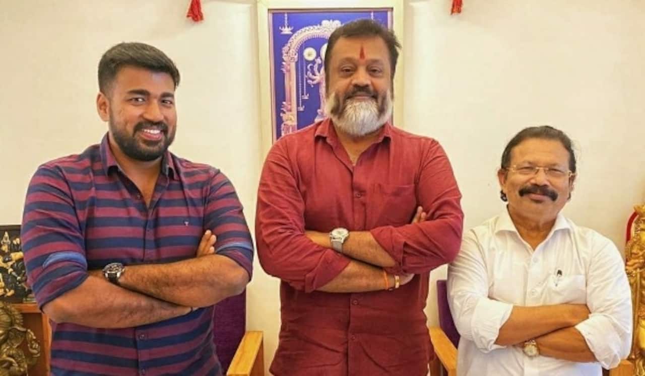 விரைவில் சுரேஷ்கோபியின் ஒத்தக்கொம்பன் ஆரம்பம்