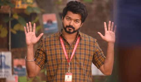 வார இறுதி - உலக வசூலில் முதலிடத்தில் மாஸ்டர்