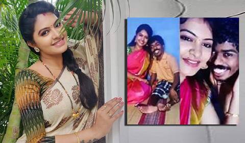 ரசிகரின் வீடுதேடி சென்று சந்தித்த ரக்சிதா