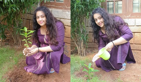 மீனா விடுத்த சவால்