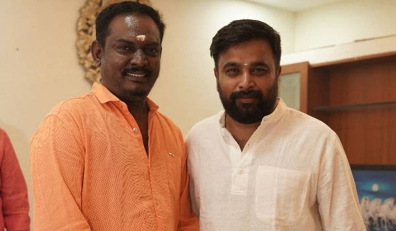 விருமாண்டி உடன் இணைந்த சசிகுமார்