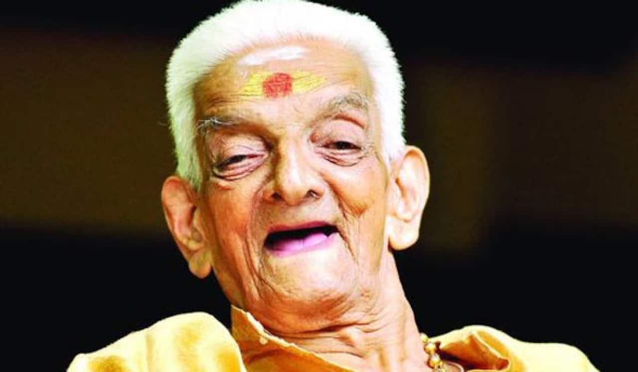 கொரோனாவில் இருந்து மீண்ட 98 வயது மலையாள நடிகர்