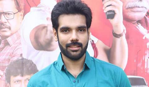தீரன் சின்னமலை ஆக நடிக்கும் சிபிராஜ்