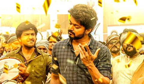 மாஸ்டர் - ஒரு வாரத்தில் 150 கோடி வசூல்?