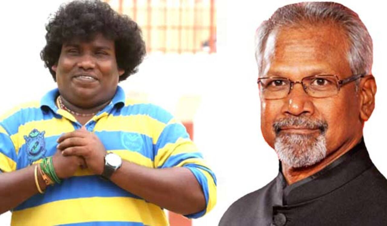 மணிரத்னத்தின் நவரசாவில் யோகி பாபு