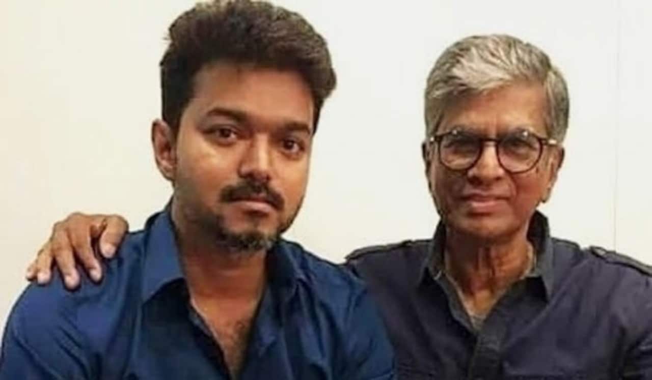 தன் பெயரில் புதிய கட்சி: விஜய் தந்தை துவக்கம்?