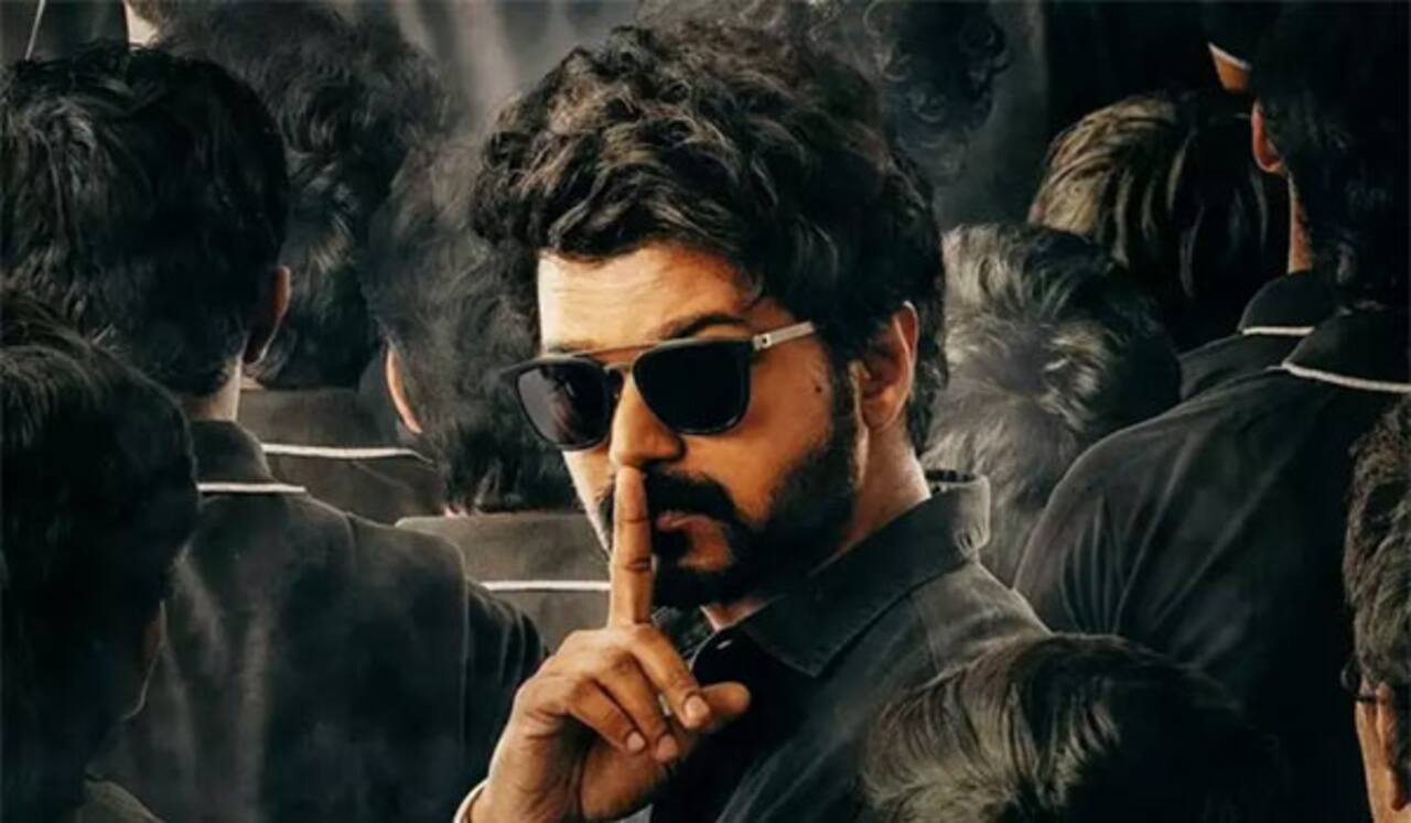 50 சதவீதத்திலேயே 200 கோடியை நோக்கி மாஸ்டர்