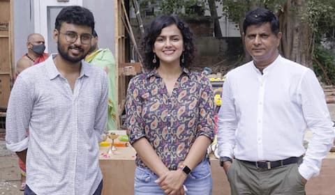 சோலோ ஹீரோயினாக ஷ்ரத்தா ஸ்ரீநாத்