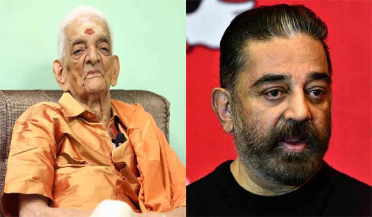 உன்னி கிருஷ்ணன் தாத்தா மறைவு: கமல் இரங்கல்