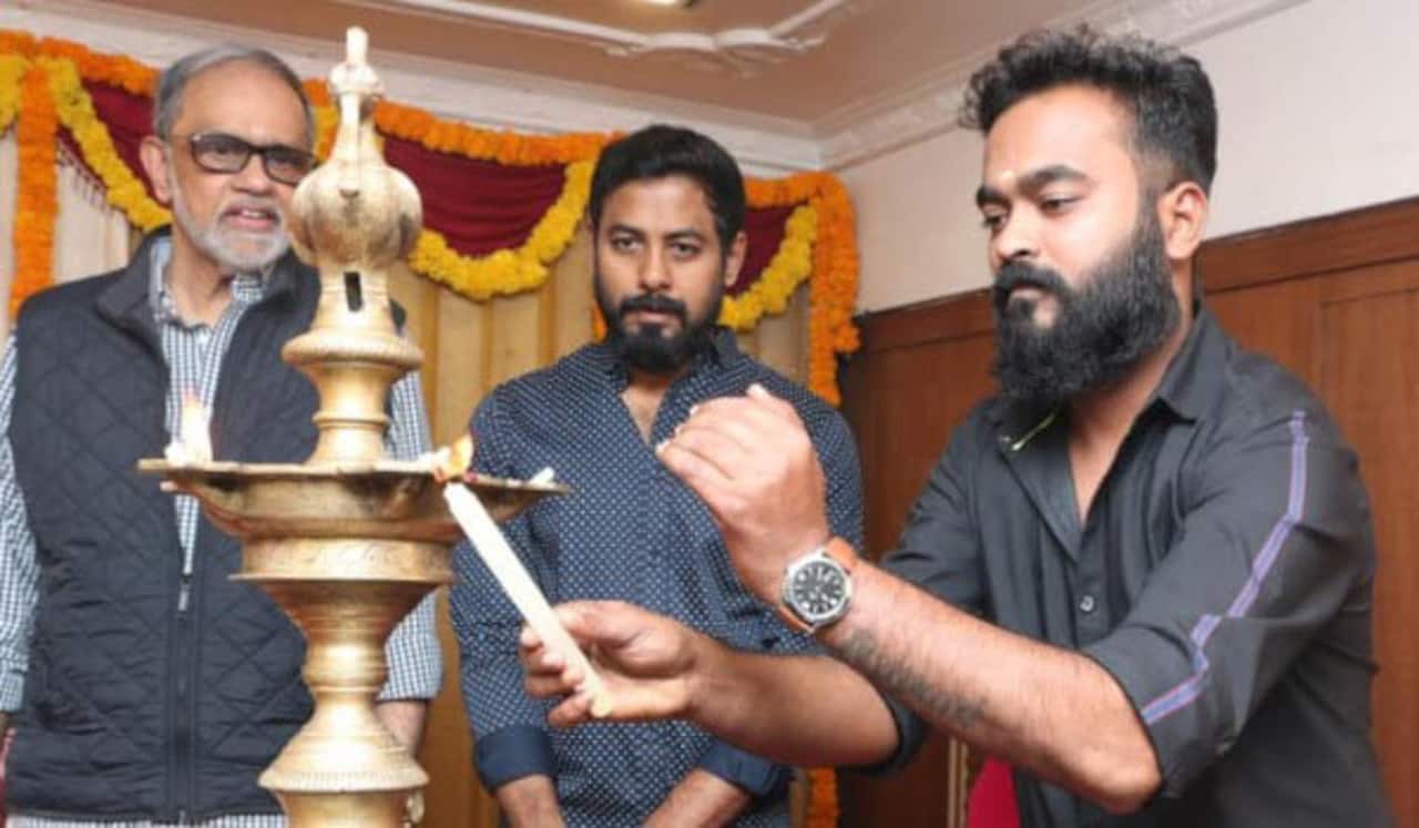 ஆரிக்கு வில்லனான அப்பாணி சரத்