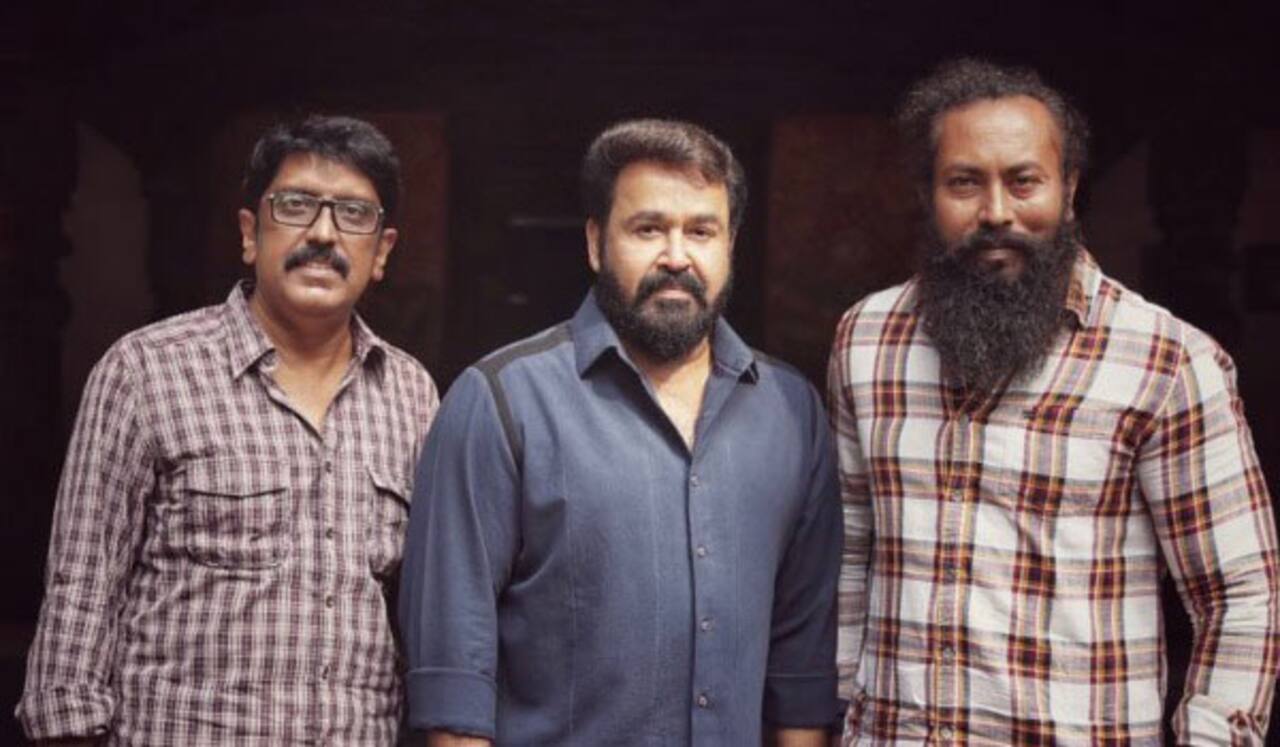 மோகன்லாலுடன் மோதும் கேஜிஎப் வில்லன்