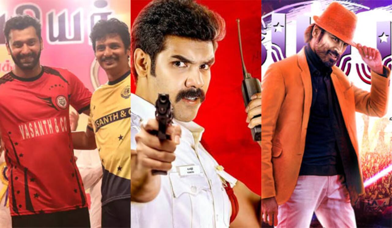 மாஸ்டர் கொடுத்த தைரியம் : அடுத்தடுத்து புதிய வெளியீடுகள்