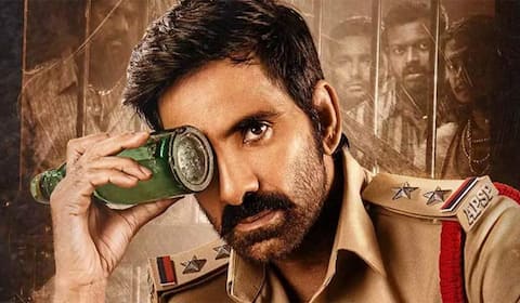 3ஆம் வாரத்தில் ரவிதேஜா படத்திற்கு அதிகரிக்கும் தியேட்டர்கள்