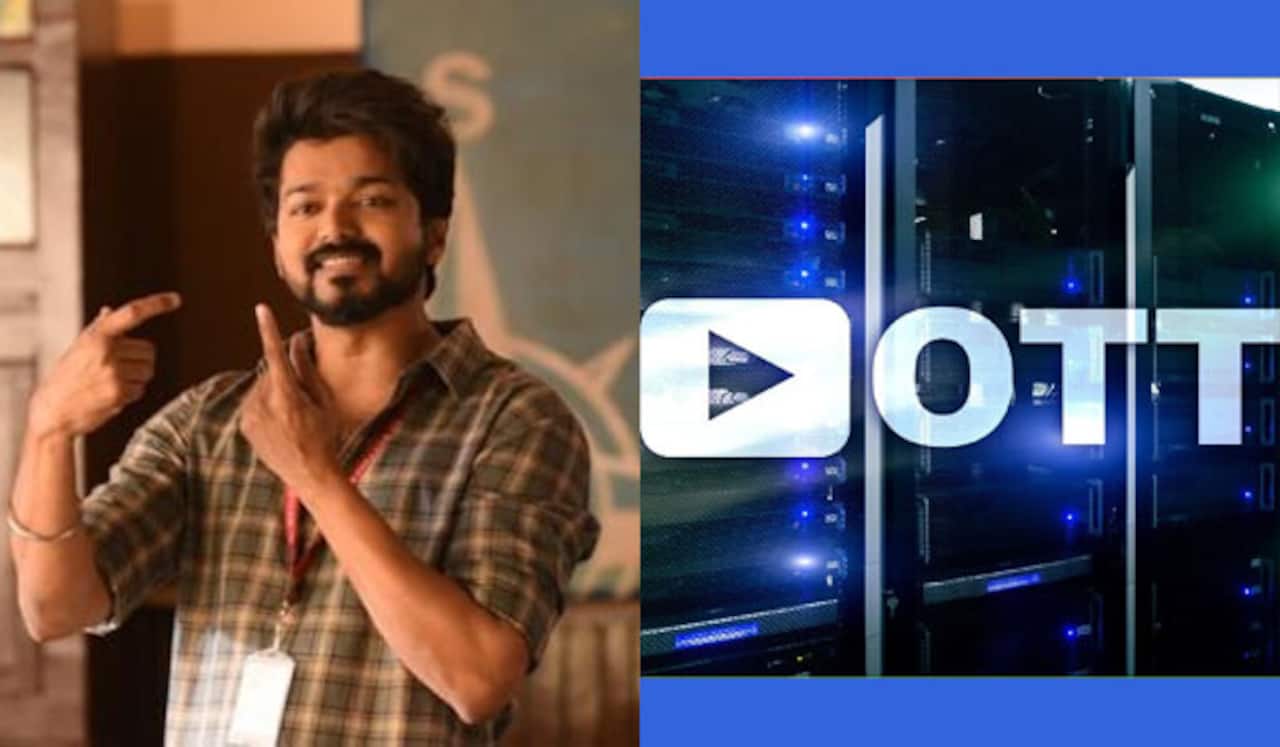 மாஸ்டர் வரவேற்பு, வசூல் - ஓடிடி நிறுவனங்களுக்குப் பின்னடைவு