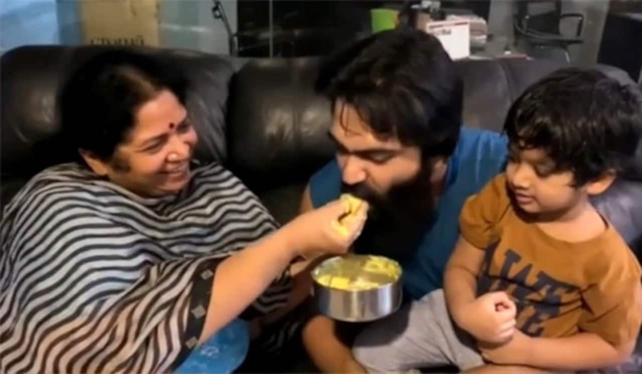 சிம்பு வெளியிட்ட நெகிழ்ச்சியான வீடியோ